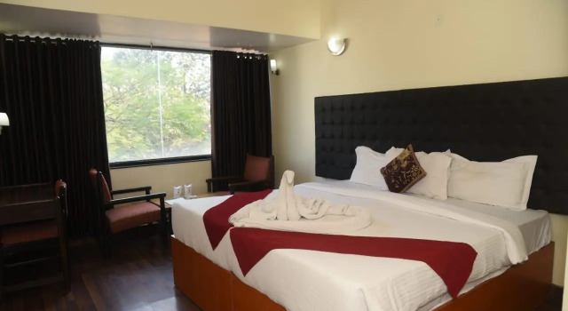 Hotel Rajhans International, Book Hotel Hoteller i Bhagalpur med parkering, Parkering