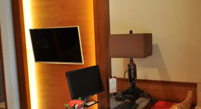 Номер Executive Sanya Haohanpo Gloria Hotspring Resort