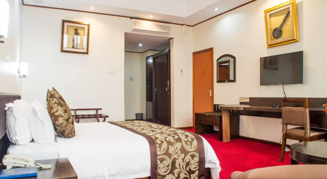 Семейный номер Standard Lake View Resort Hotel