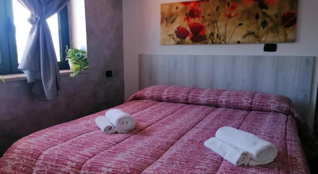Standard- værelse B&B Villa Molinari