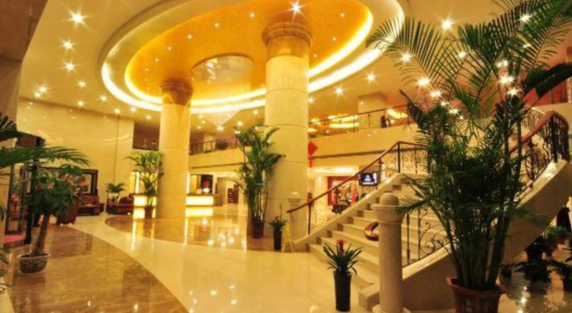 Tianji Hotel, Buchen Sie Hotel Business-Hotels in Anqing, 4* 5*