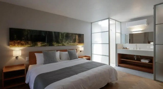 Полулюкс с балконом Hotel Boutique Casa Eduviges