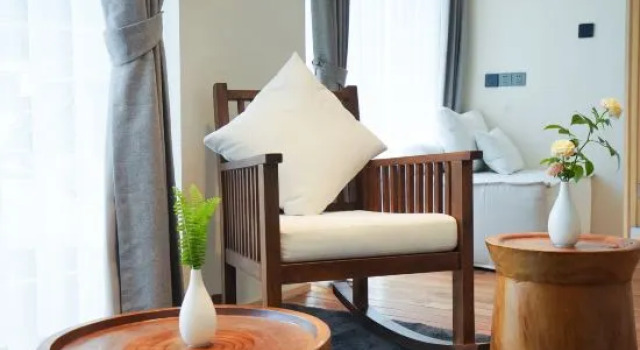 Люкс SanShanLi.Rustic Luxury Hotel