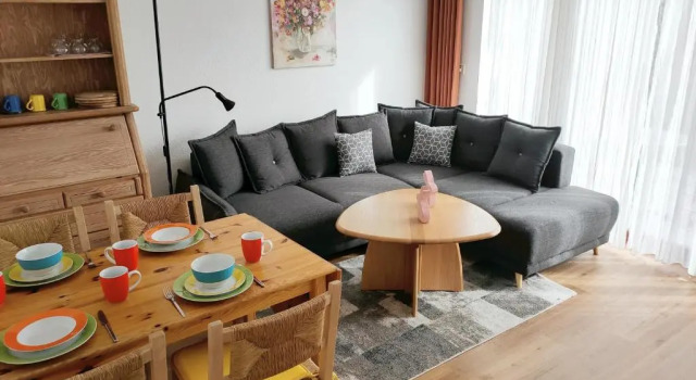 Апартаменты c 1 комнатой Ferienpark Gustow