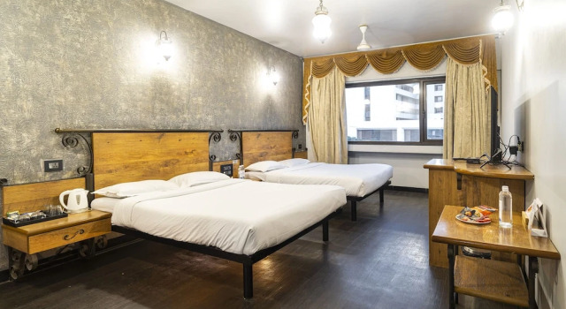 Номер Premier Infiniti Hotel & Spa