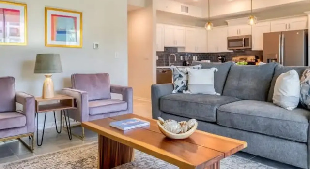 Urban Elegance - Modern Retreat, Varaa Huoneisto Kissimmee Kissimmee