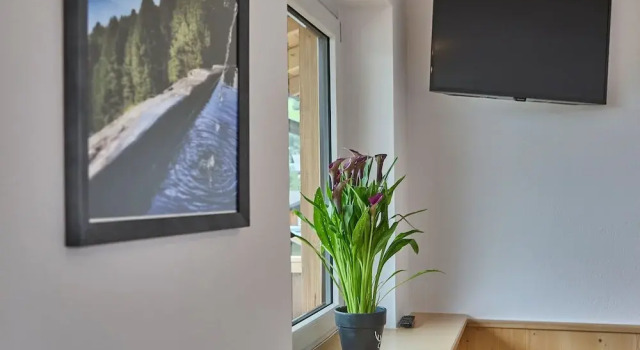 Номер Classic Platzhirsch Rooms - B&B - SELF CHECK-IN