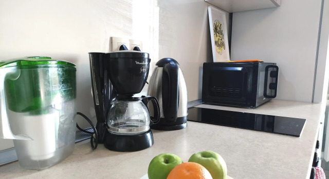Apartments on 144 Melnikaite Street, Prenota Appartamento Hotel a Tyumen Region con parcheggio, Parcheggio