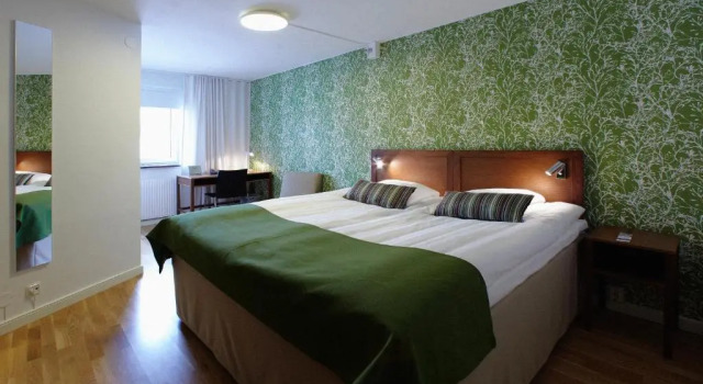 Двухместный номер Standard Hotell Conrad