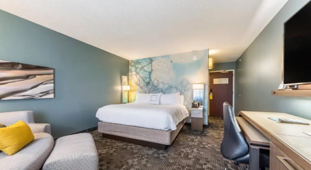 Номер Standard Courtyard Dallas DFW Airport South/Irving
