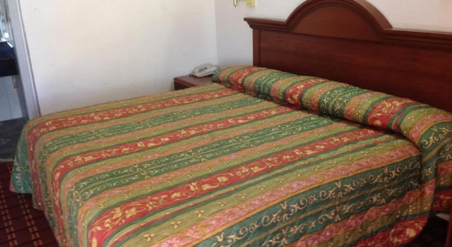 Standard huone Executive Inn Robstown