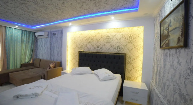 Номер Standard Ali Baba Apart Otel