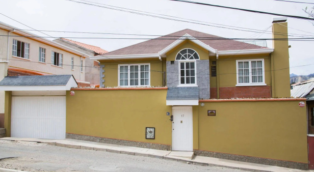 La Colina Bed and Breakfast, Prenota Hotel La Paz La Paz Region