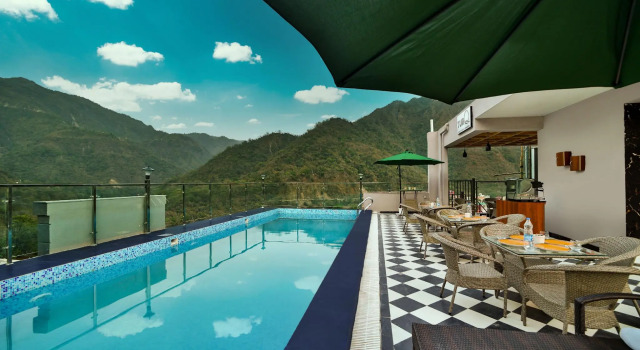 Vyom Boutique Hotel by Aramah, Rezervovat Boutique Hotel Rišikéš Uttarakhand