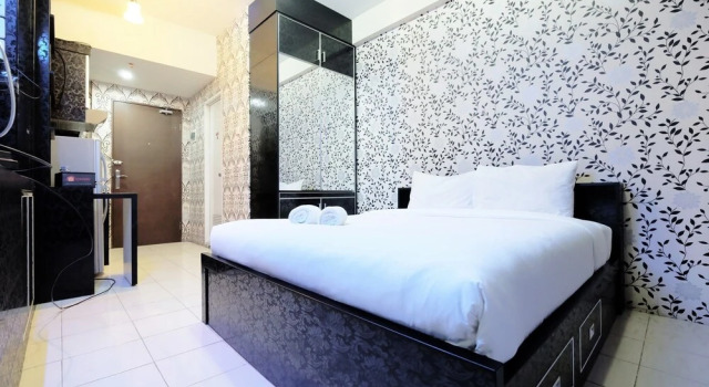 Artistic Studio Sunter Park View Apartment By Travelio, Забронировать Апартаменты/квартира Апартаменты Tanjung Priok, Апартаменты/квартира