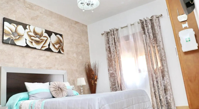 Casa Independiente con WiFi y aire acondicionado