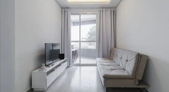 Апартаменты Apt w/ BBQ 300m From the Beach in Floripa Res201
