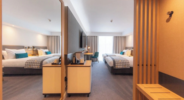 Номер Standard Holiday Inn Blackpool by IHG