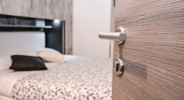 Двухместный номер Standard с балконом Hotel Gardesana