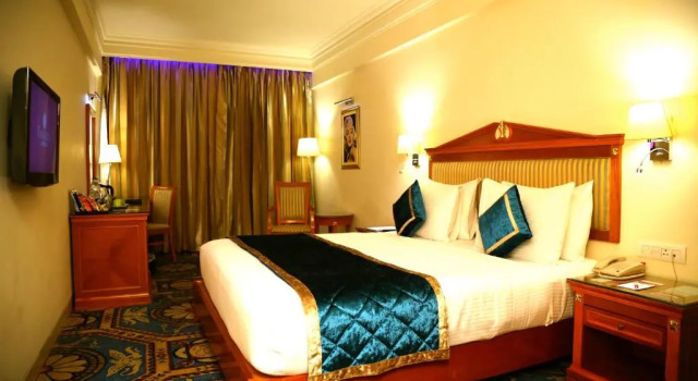 Номер Deluxe Ramada By Wyndham Amritsar