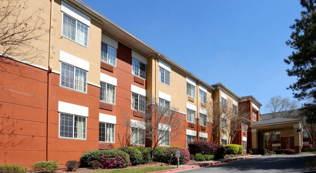 Люкс Extended Stay America Suites - Atlanta - Marietta - Powers Ferry Rd