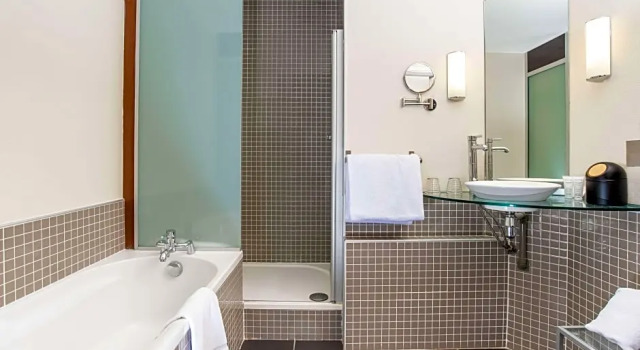 Двухместный номер Privilege Best Western Plus Le Canard sur le Toit