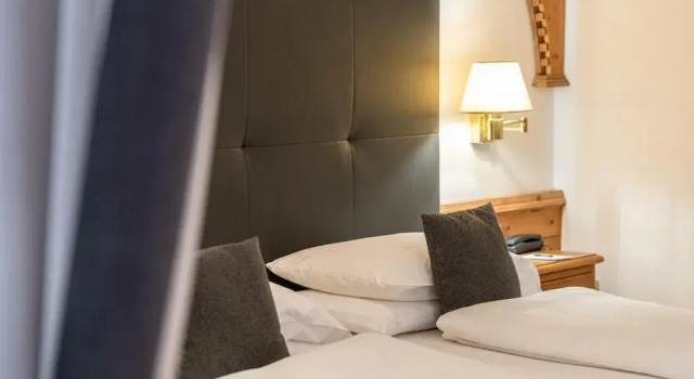 Номер Comfort Croce Bianca Leisure & Spa Hotel