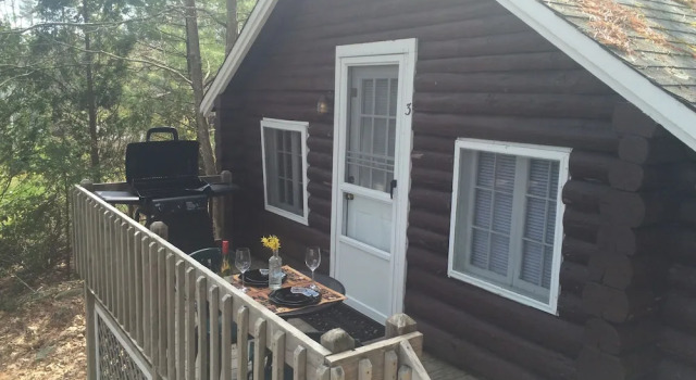 Двухместная студия Pine Grove Cottages