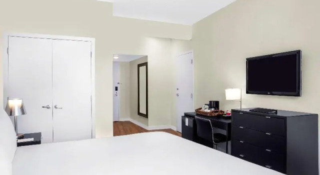 Двухместный номер для гостей с ограниченными возможностями Meliá Orlando Celebration