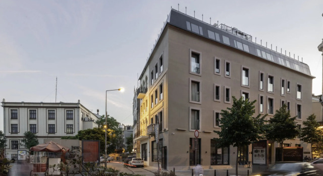 The Wings Hotels Karakoy