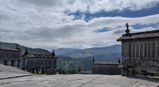 Вилла Casa da Clarinha, piscina, perto Sistelo e Ecovia do Vez