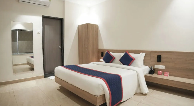 Люкс Luxury Hotel Shivam by Greenwood Hotels & Resorts