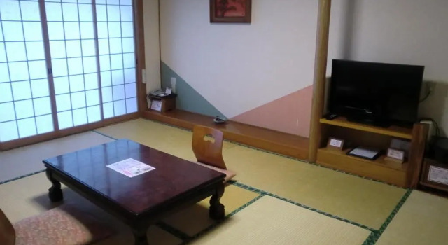 Номер Standard с видом на море Yakushima Green Hotel