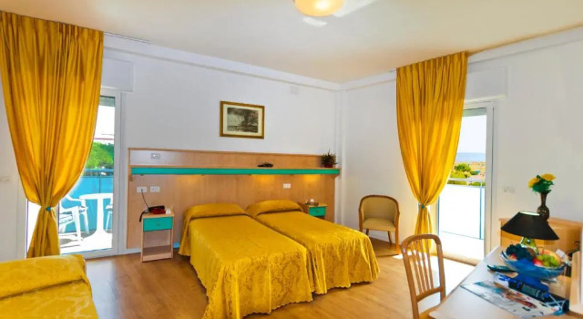 Семейный номер Standard Hotel Gimm