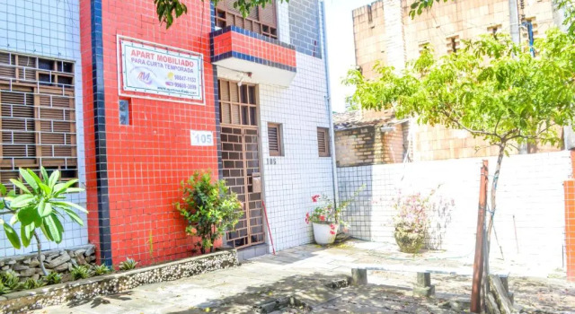 Apartamento Mobiliado Mozart