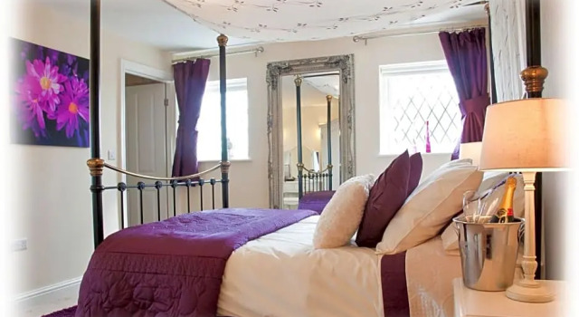 Двухместный номер Luxury Norfolk Arms Hotel, Ringinglow