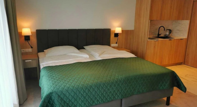 Номер Superior Hotel SKAL Medi SPA & Resort