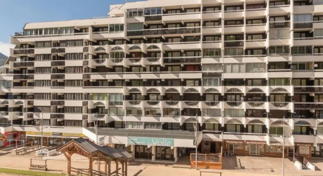 Appartement Puy-Saint-Vincent, 2 pièces, 6 personnes - FR-1-330G-53