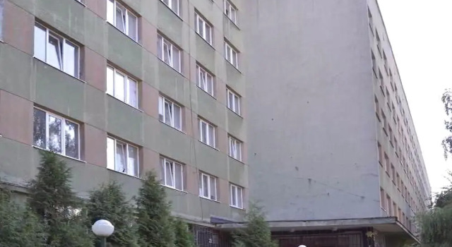 Hostel 8 Of Polytechnic University, Prenota Ostello Leopoli Lviv