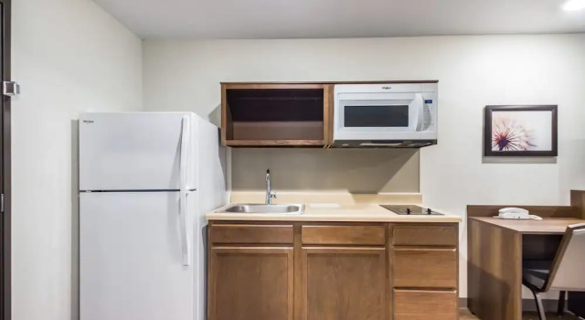Четырёхместный люкс Standard WoodSpring Suites Cedar Park - Austin North