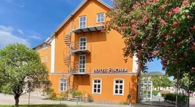 Hotel & Tafernwirtschaft zum Fischer