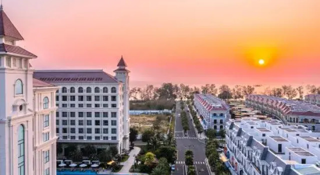 Dumi Havana Homestay Grand World Phu Quoc