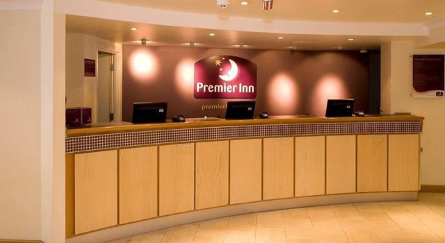 Premier Inn Norwich Nelson City Centre, Забронировать Отель Отели Норидж с завтраком, рядом с Квартал Тумленд, Завтраки