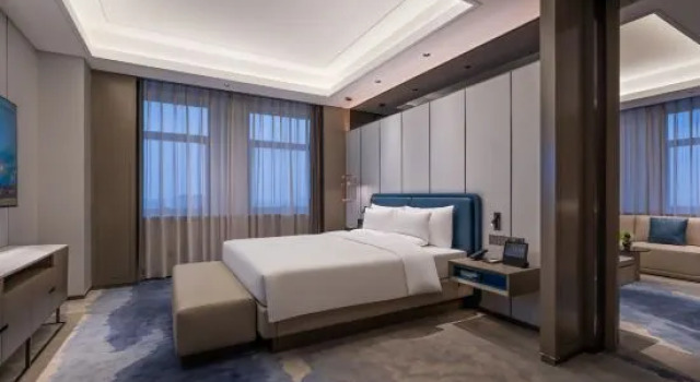 Люкс Superior Novotel Kunshan Yangcheng Lake