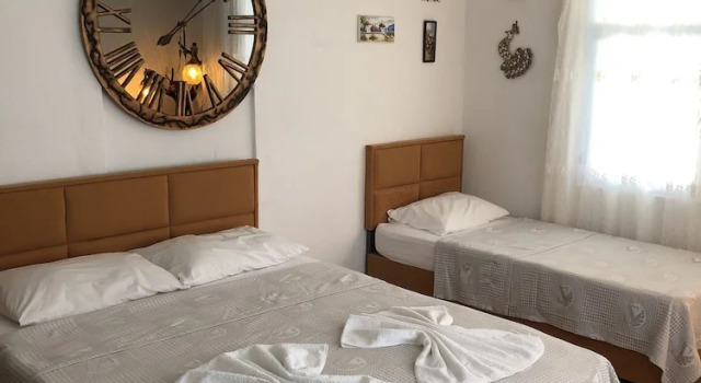 Номер Classic Zirkon Doga Butik Otel