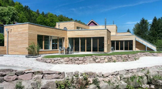 Апартаменты Deluxe Schwarzwaldstrand Ferienwohnungen
