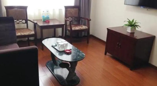 Номер Standard GreenTree InnTaizhou Linhai Passenger Transport Center Lamei Road Hote