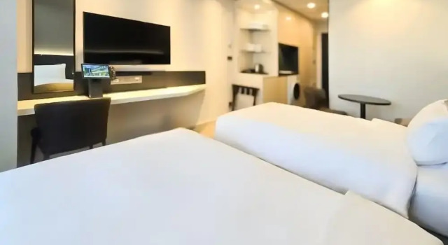 Kinstay Hotel, Забронировать Отель Коян Кёнгидо, рядом с Стадион в Кояне