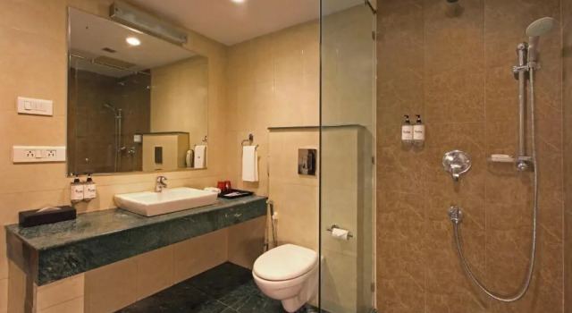 Двухместный номер Superior Red Fox by Lemon Tree Hotels, Alwar