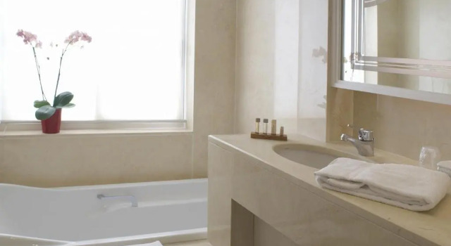 Полулюкс с видом на море Hôtel Hélios